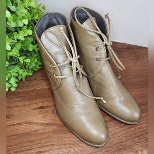 Stuart Weitzman Wedge Bootie